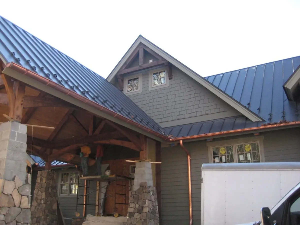 Craftsman Roofing team delivering quality roofing work in Balboa
